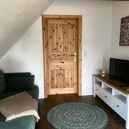 Ferienwohnung In Der Uckermark Am Oberuckersee Ot Warnitz Esterno foto